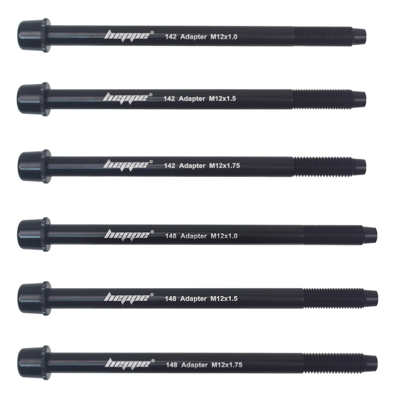 Trener rowerowy HEPPE przez oś – Thru Axle Adapter For Bike Trainer recenzja i cena
