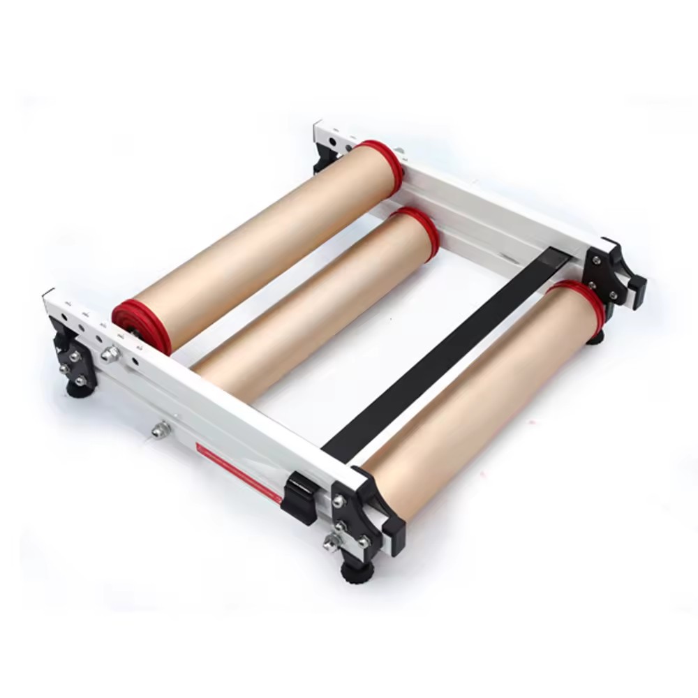 Mini aluminiowe rolki do treni – Bike Rollers Indoor Cycling Aluminum recenzja i cena