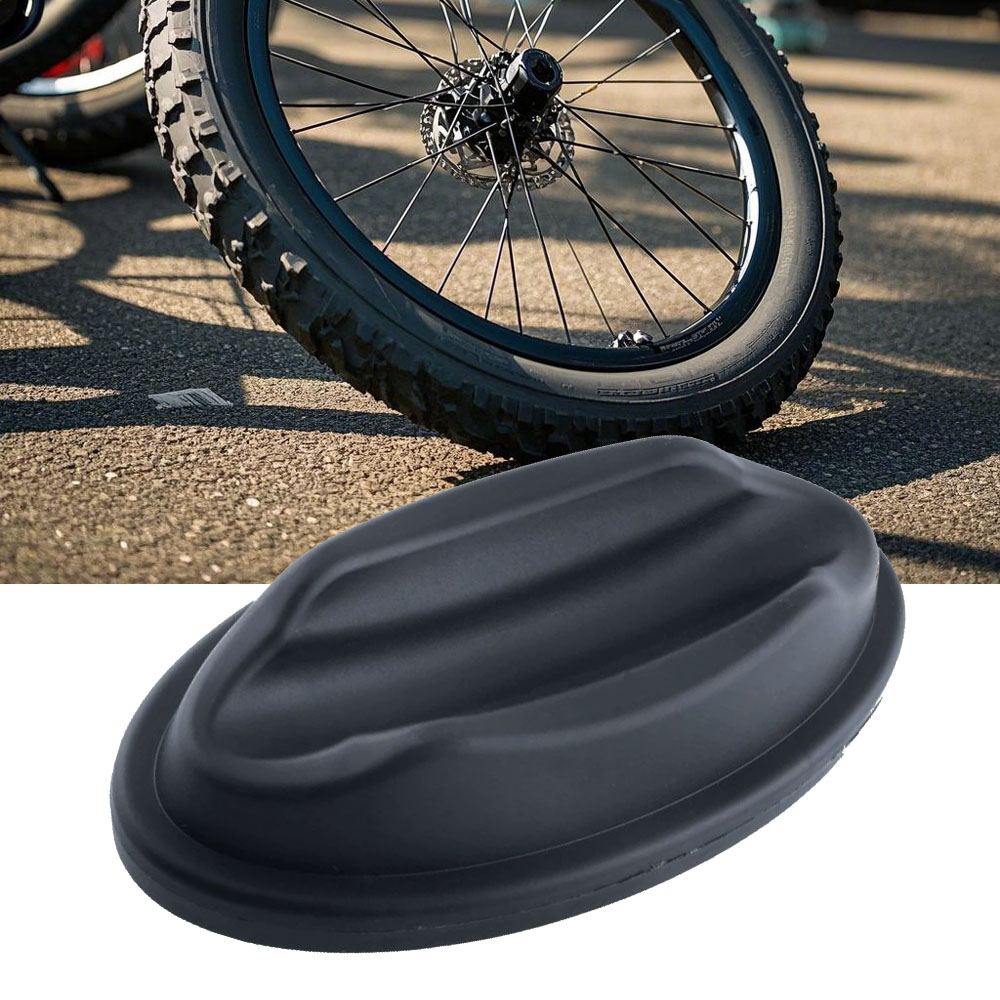 1PC Rama mocująca przednie koł – Bike Trainer Front Wheel Riser Block recenzja i cena